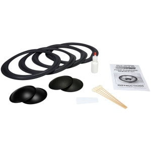 Main product image for Surround Kit For 12" Speaker Foam 260-930
